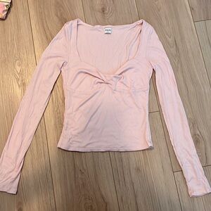 Sunday Best Lula Longsleeve Aritzia top